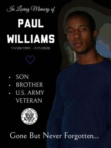 Paul Williams Profile Photo