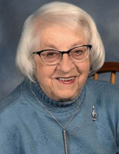 Marjorie Alberta Johnson Kordell