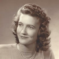 Mary Ruth Travis