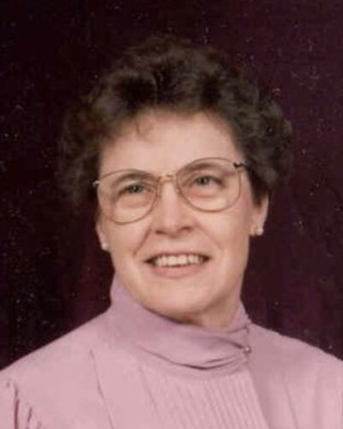 Marie Louise Bristol's obituary image