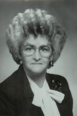 Mabel Blanton