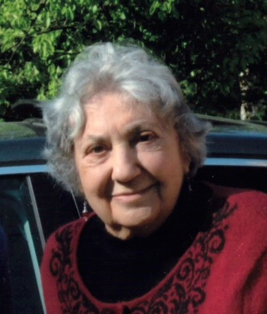 Elvera "Ellie" Moser (nee Dellaposta)