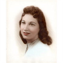 Phyllis M. Teach