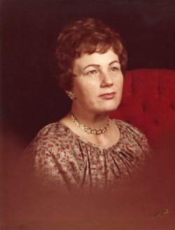 Loretta Hiltbrunner