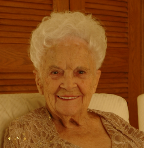 Rose T. Pelech (nee Obrokta), age 98.