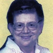 Mrs. Marjorie Kroening