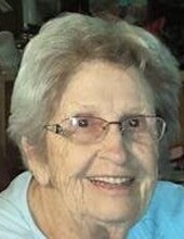 Flossie  Gertrude (Ann) King