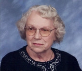 Bertha M. Ward