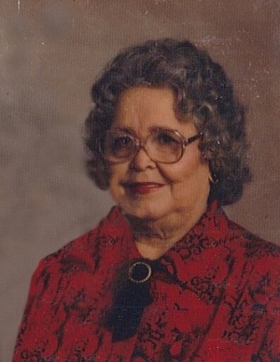 Dortha Fay (Farmer)  Conner