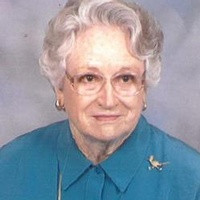 Mary Evelyn Eubanks Voss