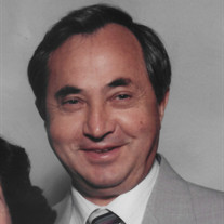 Edward "Jerry" Benick Profile Photo