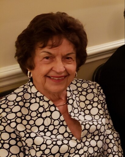 Nancy Dowell Adams's obituary image