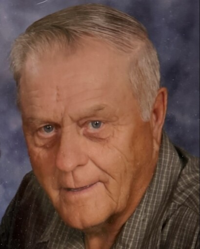 Norman Johnson's obituary image