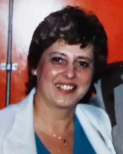 Nancye Rodgers Webb