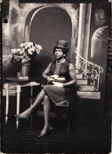 Lorraine Washington