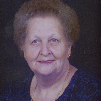 Margaret Evangeline Taylor Profile Photo