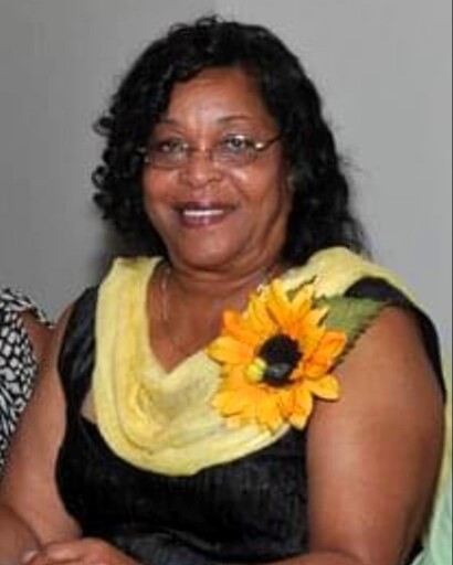 Florence Benita Maxwell's obituary image