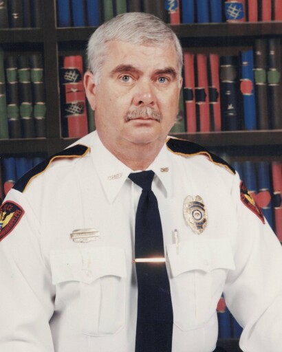 Retired Police Chief Jimmy Deleano Rogers, Jr.