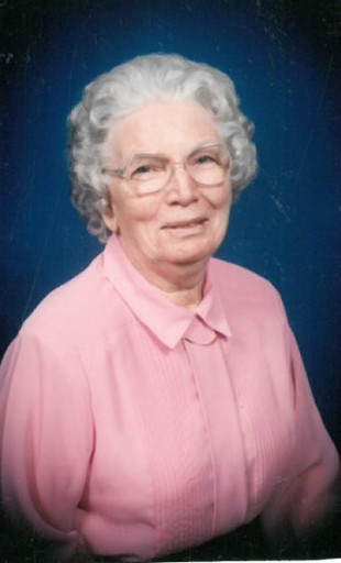 Gertrude Strickland Saunders