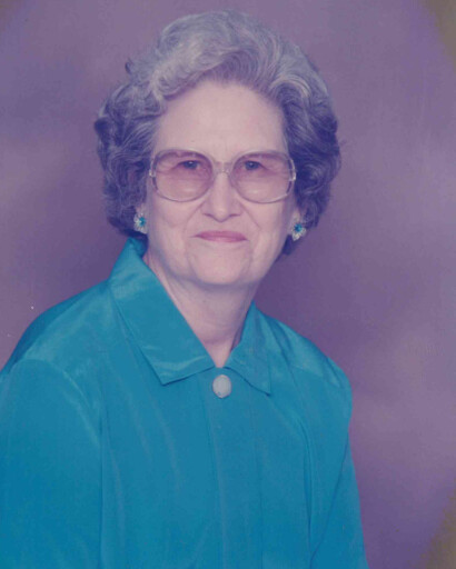 Margaret Cook Mathis Profile Photo