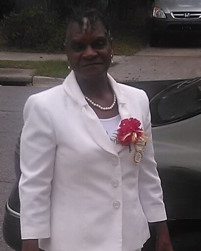 Mrs. Gwendolyn Dixon Brown's obituary image