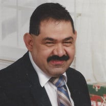 Sergio Ruben Acosta Profile Photo