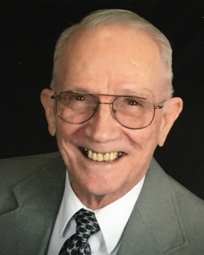 Carl Richard Rauch's obituary image