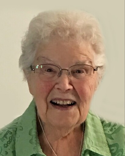 Martha S Martinson's obituary image