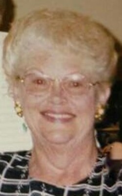 Peggy Ann Guthrie