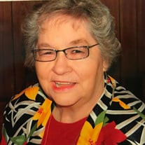 Mrs. Frances Bernice Moak Profile Photo