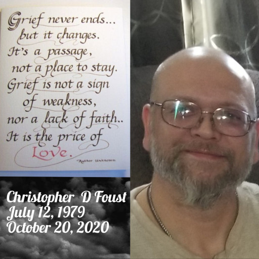 Christopher Foust Profile Photo