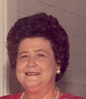 Bonnie Sue George McCraw