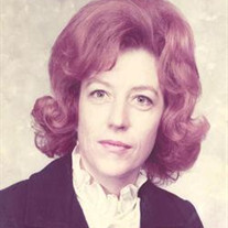 Frances Marie Allen