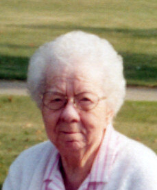 Myrtle Amanda (Milbeck)  Borg