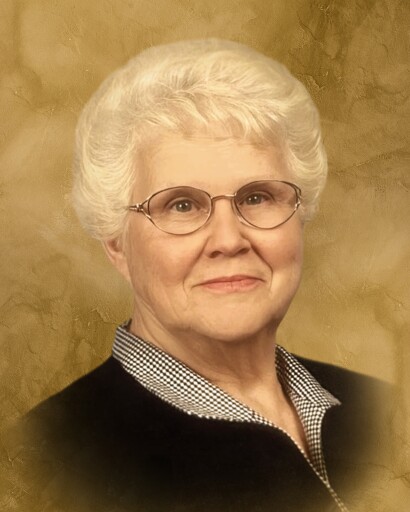 Geraldine Rowden's obituary image