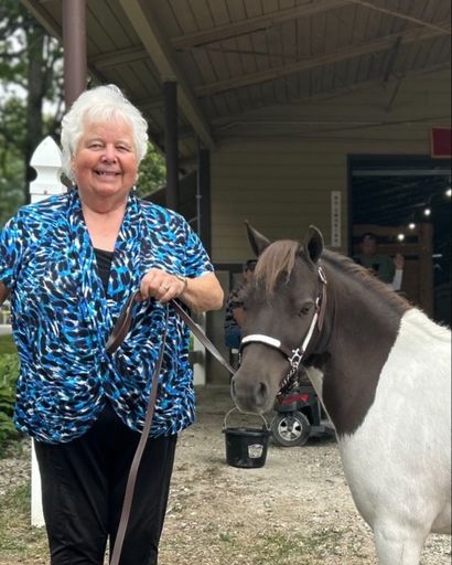 Judith Bailey's obituary image