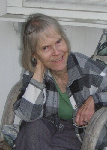 Marian G. Peck's obituary image