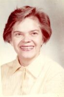 Marjorie A. Combs Profile Photo