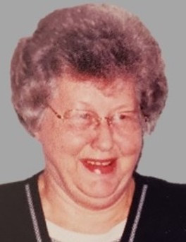 Mildred Ann Overby