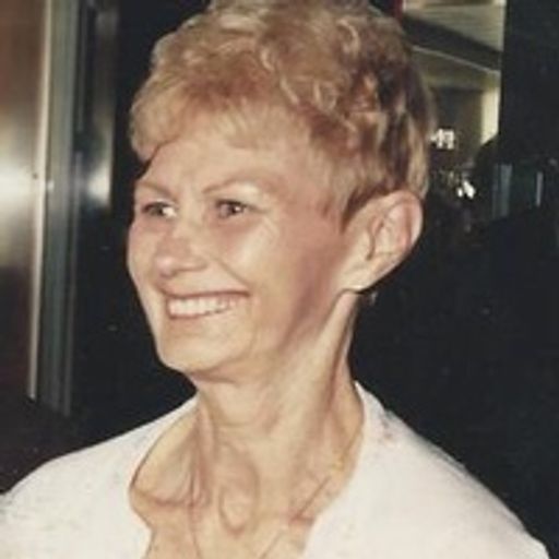 Doris Ann Thomas