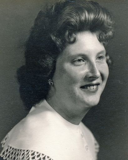 Shirley (Hevener) Rexrode