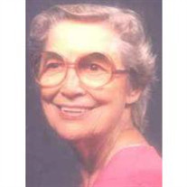 Agnes G. Roberts
