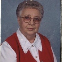 Beulah Mae Collins Warden