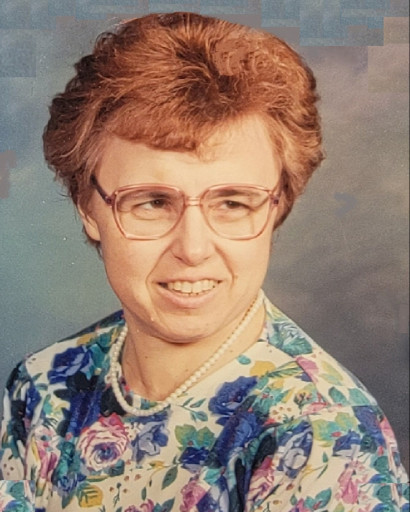 Shirley M. Haskins Profile Photo