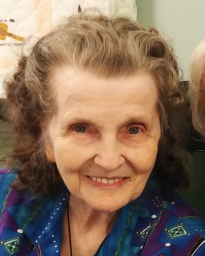 Geraldine E. Grant's obituary image
