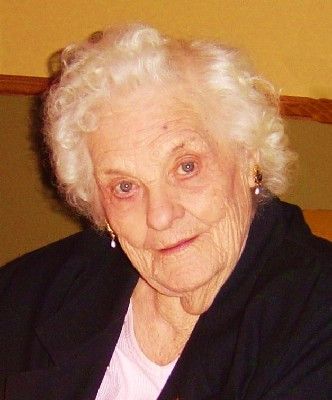 Elsie Mary Tomashek