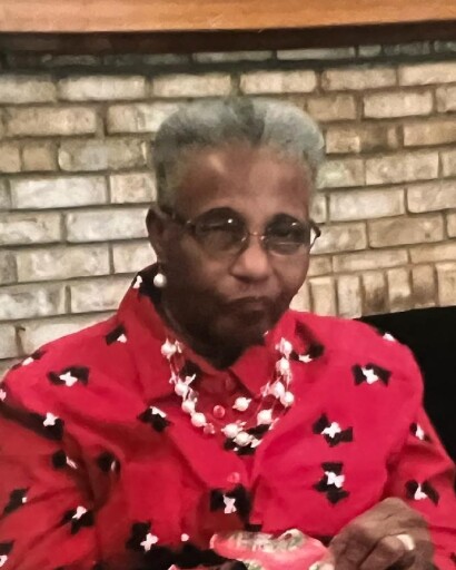 Yvonne Clarissa Harris