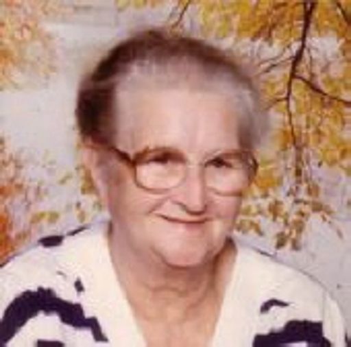 Wilda Louise Miller