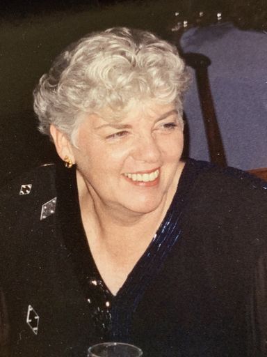 Anne Mullin Brockman Kerr