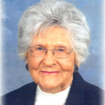 Mamie Young Elam Gilchrist Profile Photo